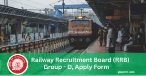 RRB Group D Recruitment 2025: Apply Online for 32438 Posts